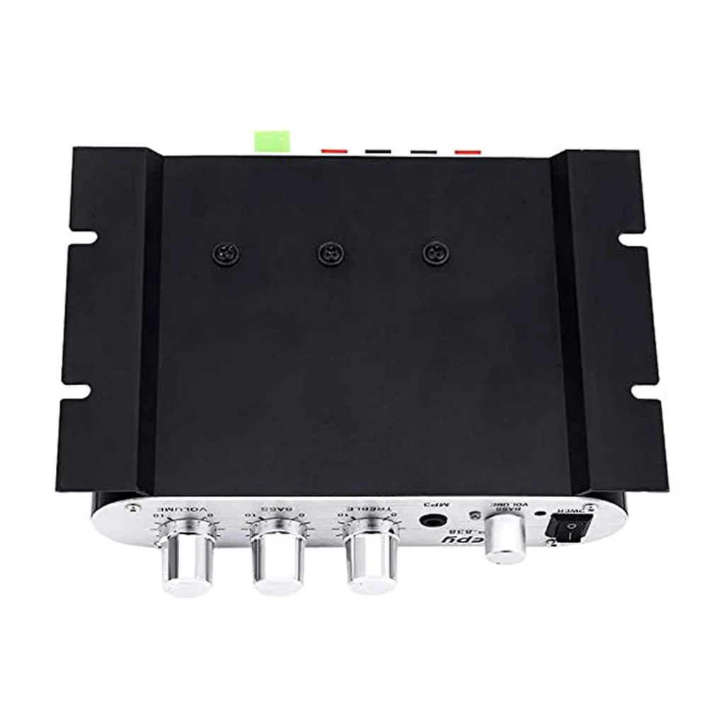 Lepy LP-200s Car Amplifier Stereo (Demo Unit) - Image 4