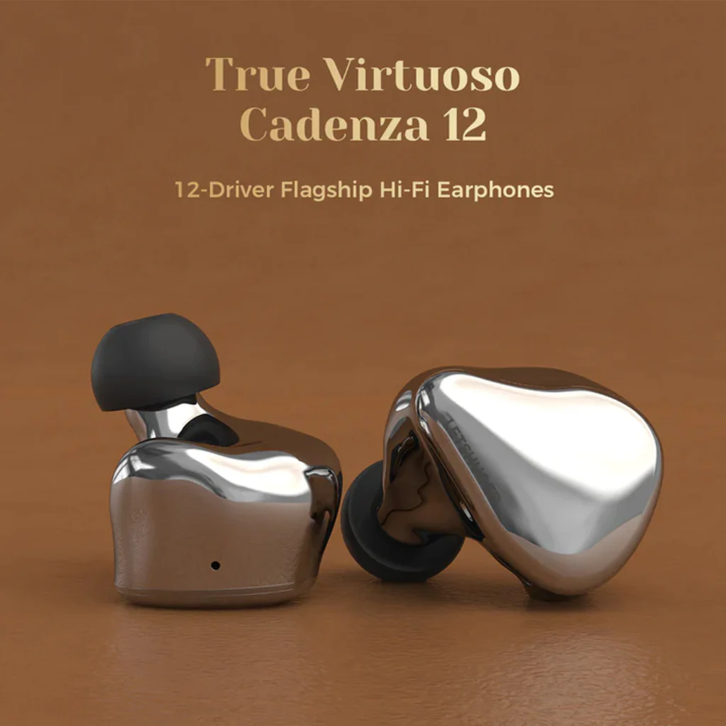 LETSHUOER - Cadenza 12 Hybrid IEM - Image 2