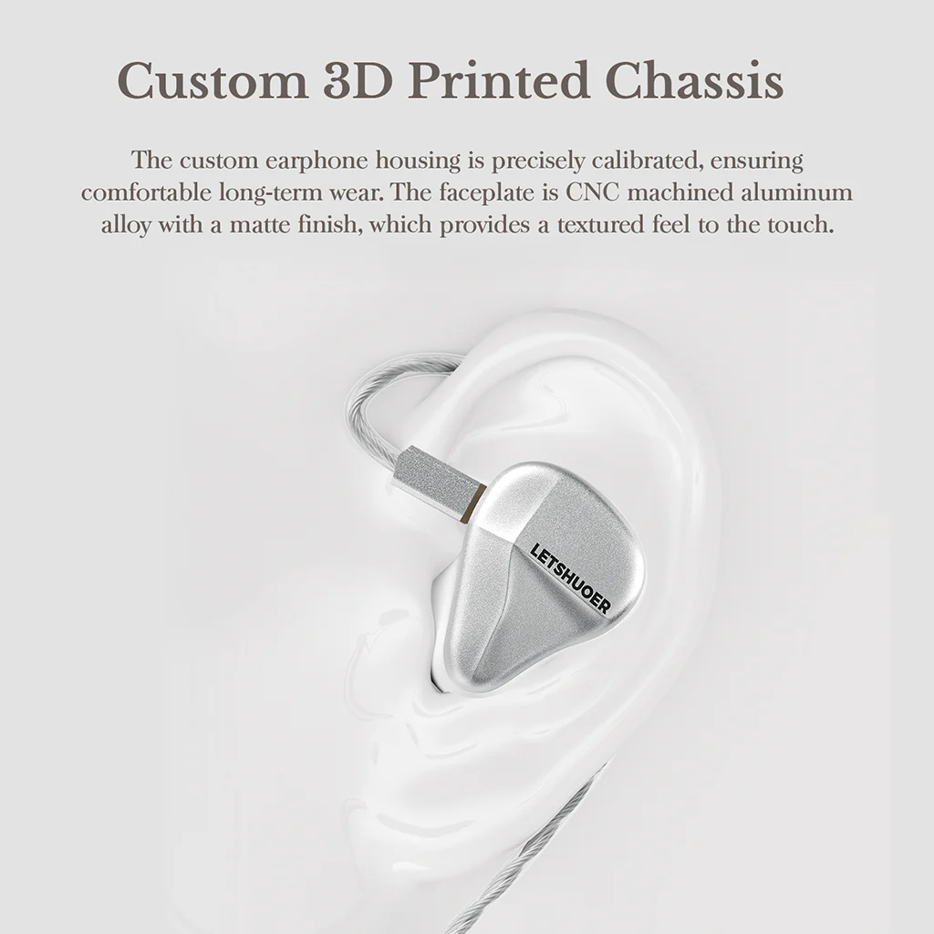 LETSHUOER - CADENZA 4 HYBRID IEM - Image 5