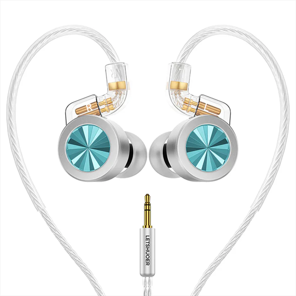 LETSHUOER - D02 Dynamic Driver IEM