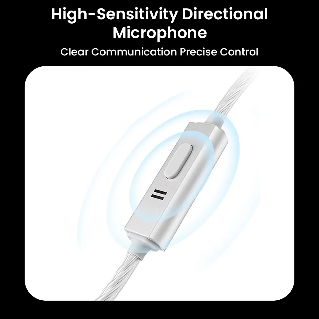 LETSHUOER - D02 Dynamic Driver IEM - Image 7