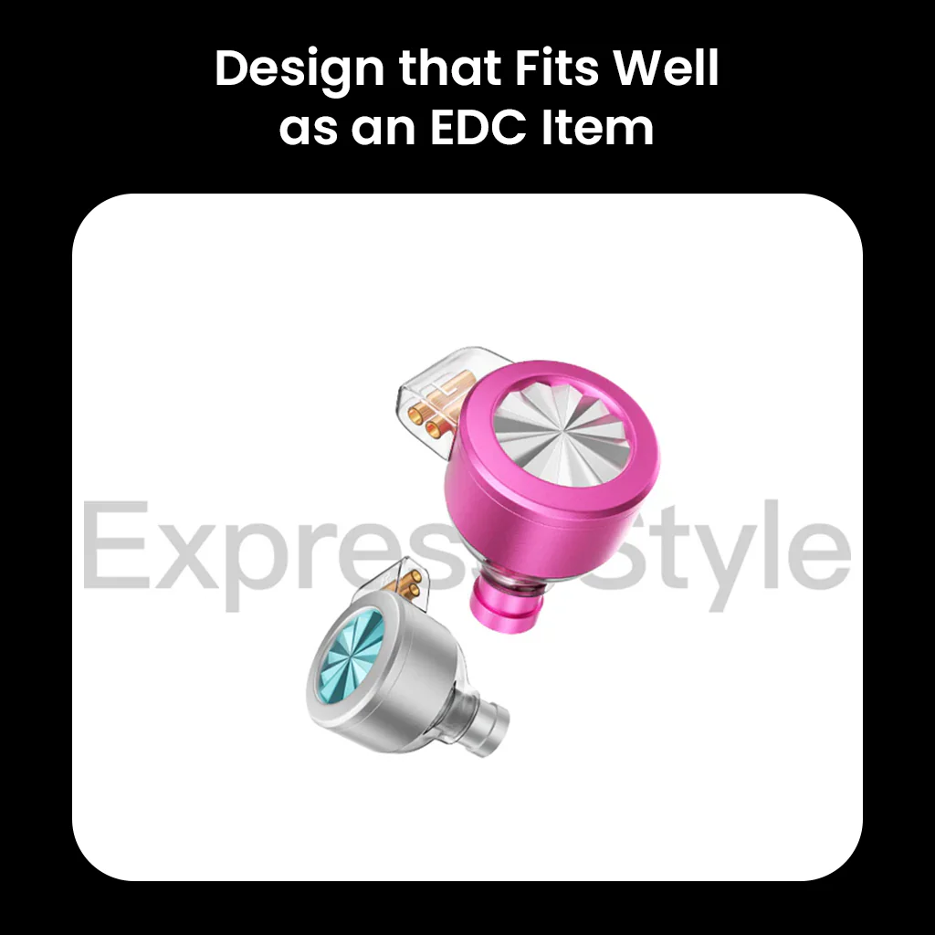 LETSHUOER - D02 Dynamic Driver IEM - Image 9