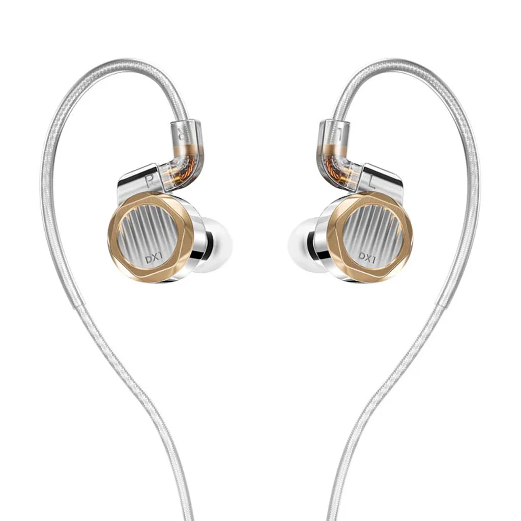 LETSHUOER DX1 Dynamic Driver IEM