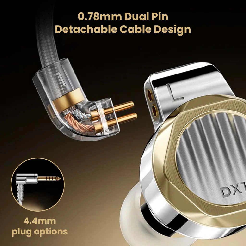 LETSHUOER DX1 Dynamic Driver IEM - Image 10