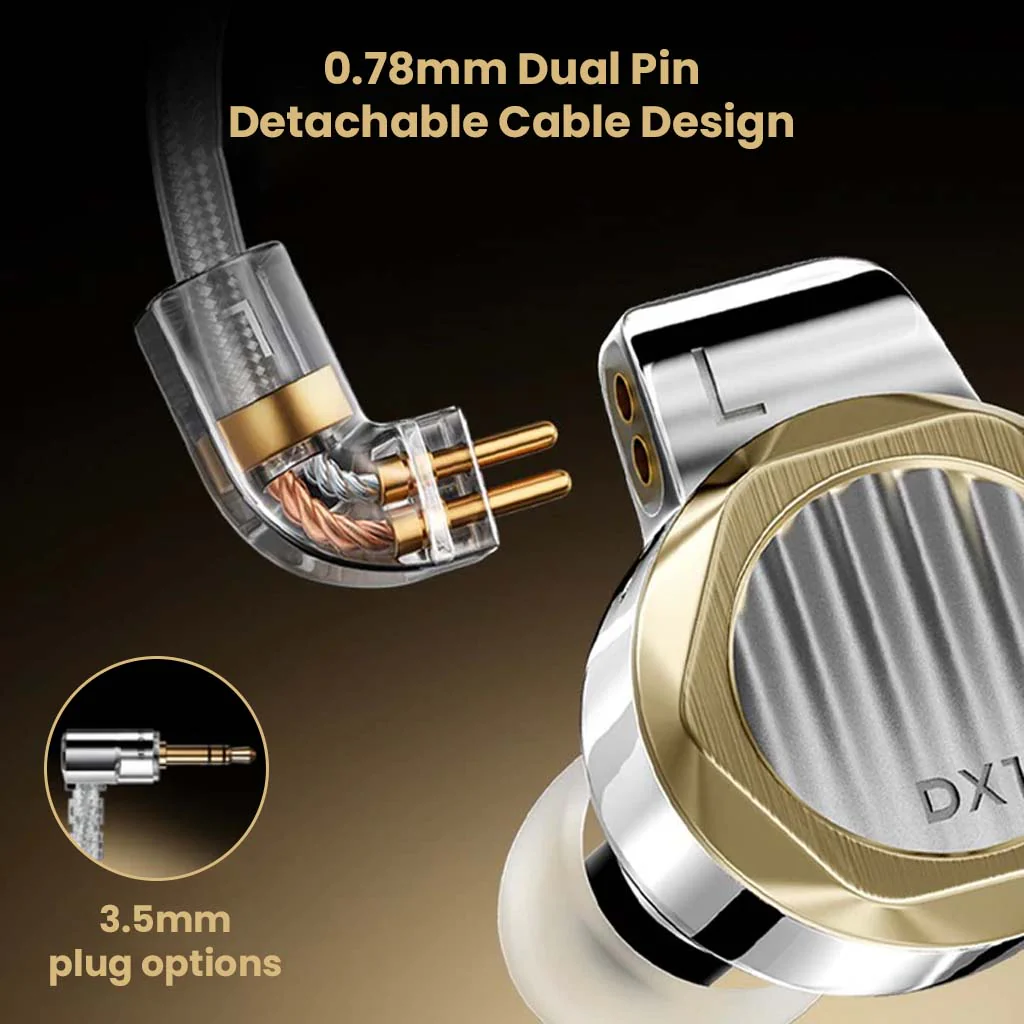 LETSHUOER DX1 Dynamic Driver IEM - Image 6