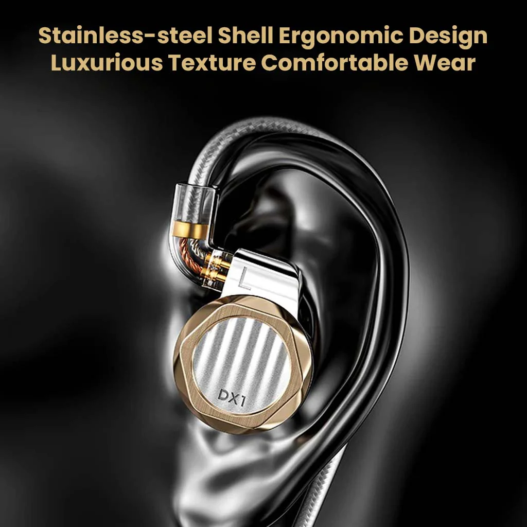 LETSHUOER DX1 Dynamic Driver IEM - Image 8