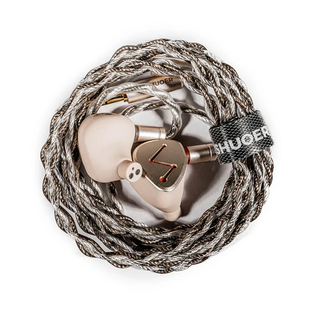 LETSHUOER - DZ4 3DD+1PR Hi-Fi In-Ear Monitor - Image 10