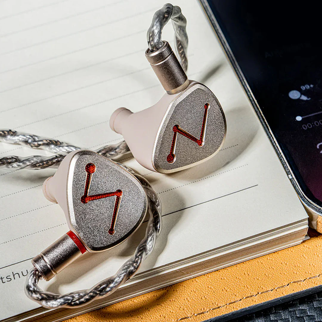 LETSHUOER - DZ4 3DD+1PR Hi-Fi In-Ear Monitor - Image 2