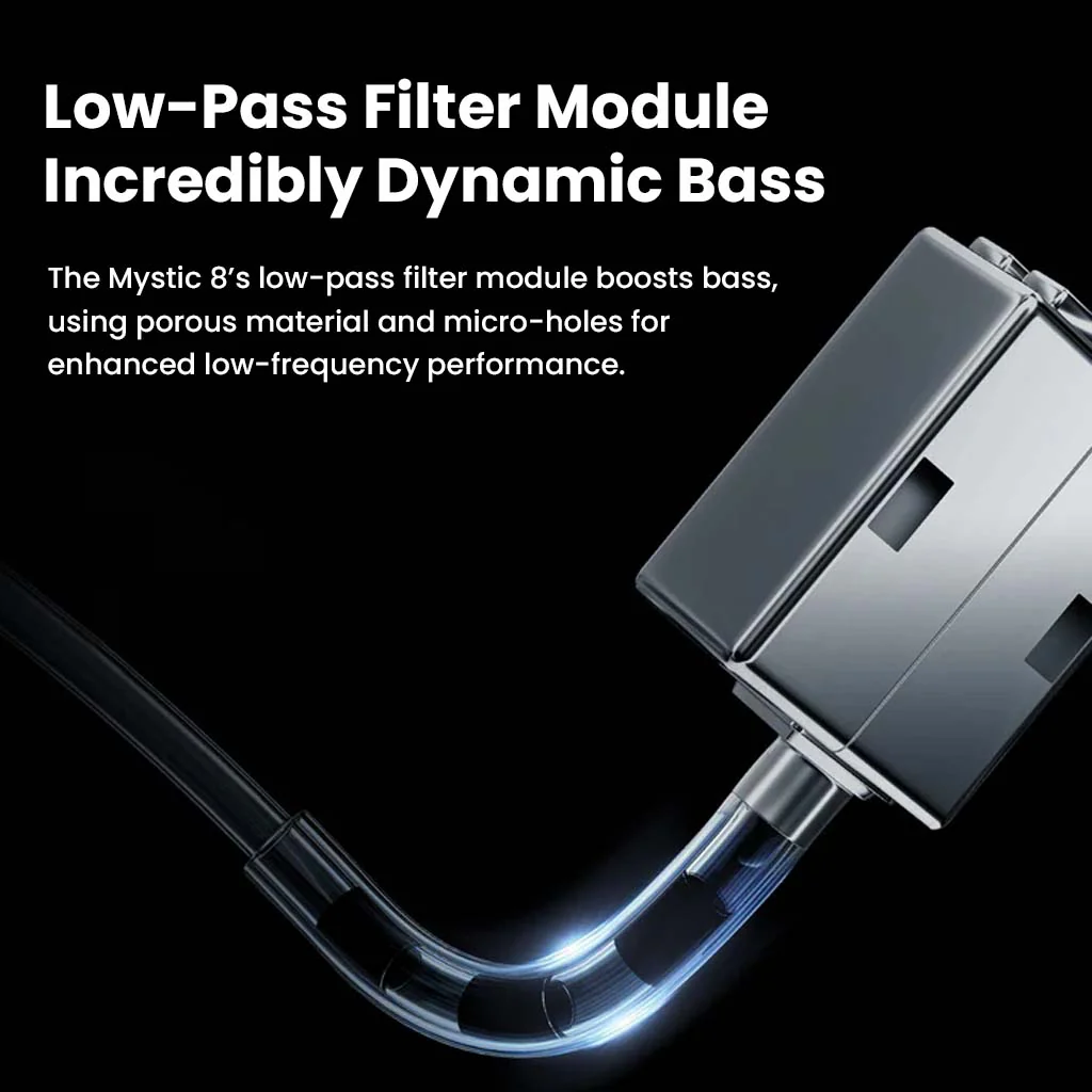 LETSHUOER - Mystic 8 IEM - Image 6