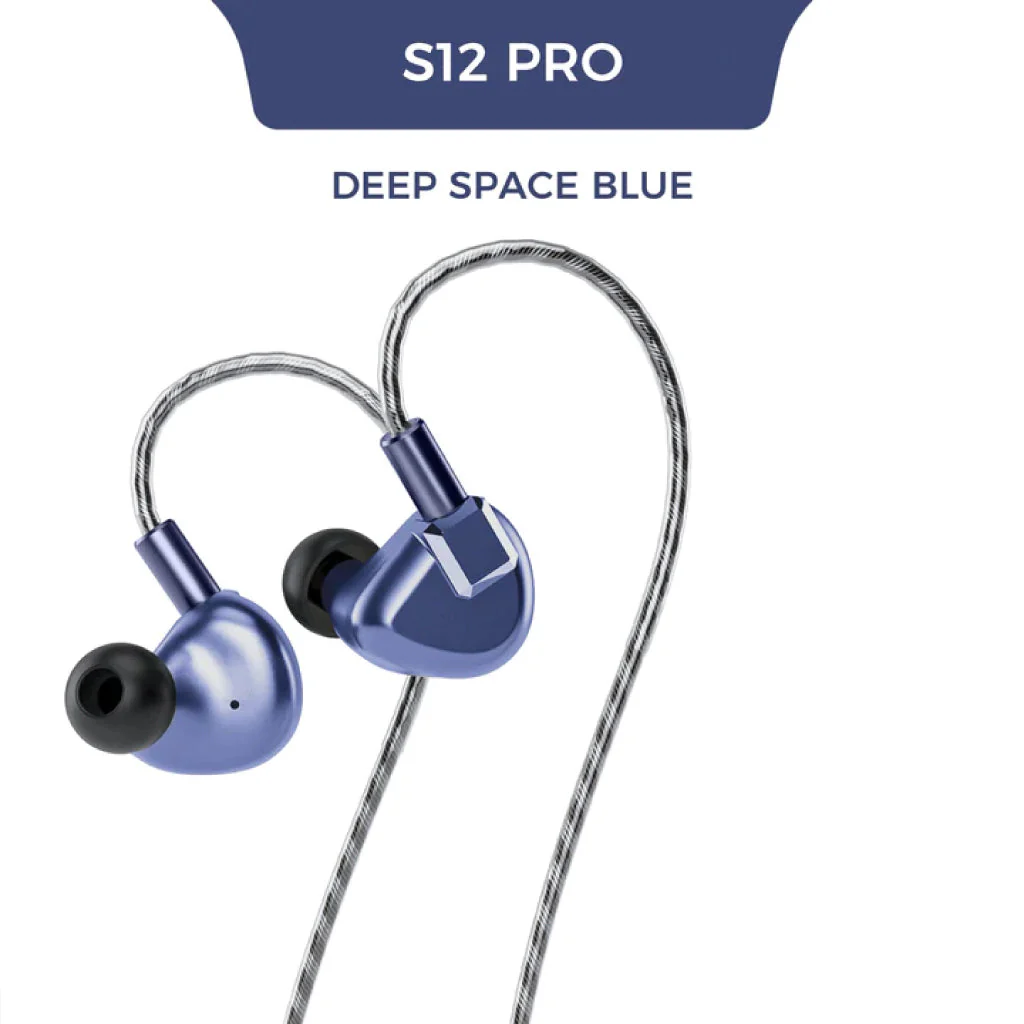 LETSHUOER - S12 Pro Wired IEM - Image 2