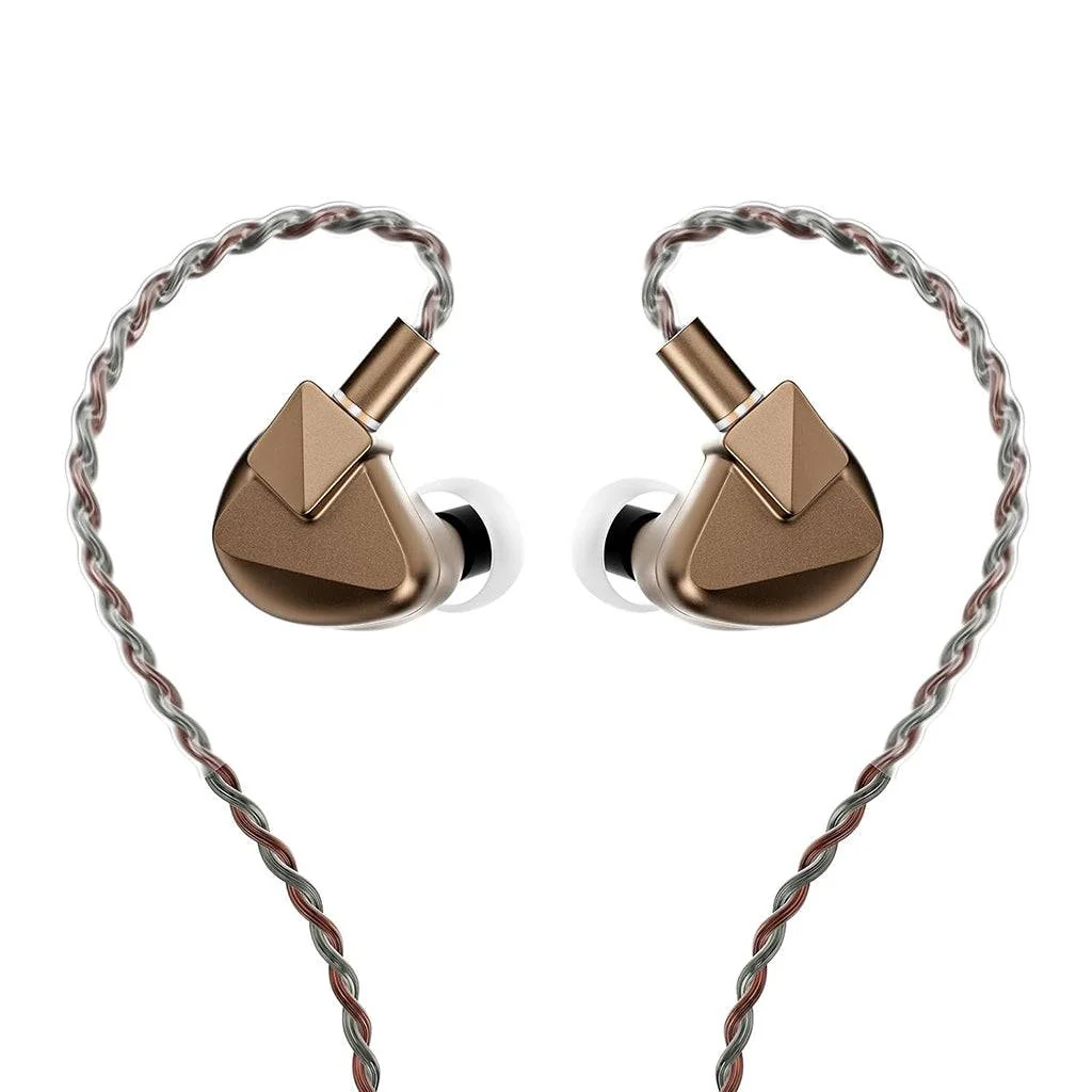 LETSHUOER – S12 Ultra 14.8mm Planar Magnetic Driver IEM - Image 2
