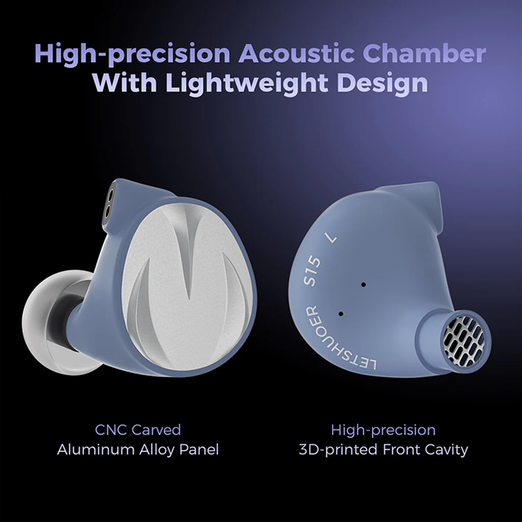 LETSHUOER - S15 IEM - Image 3