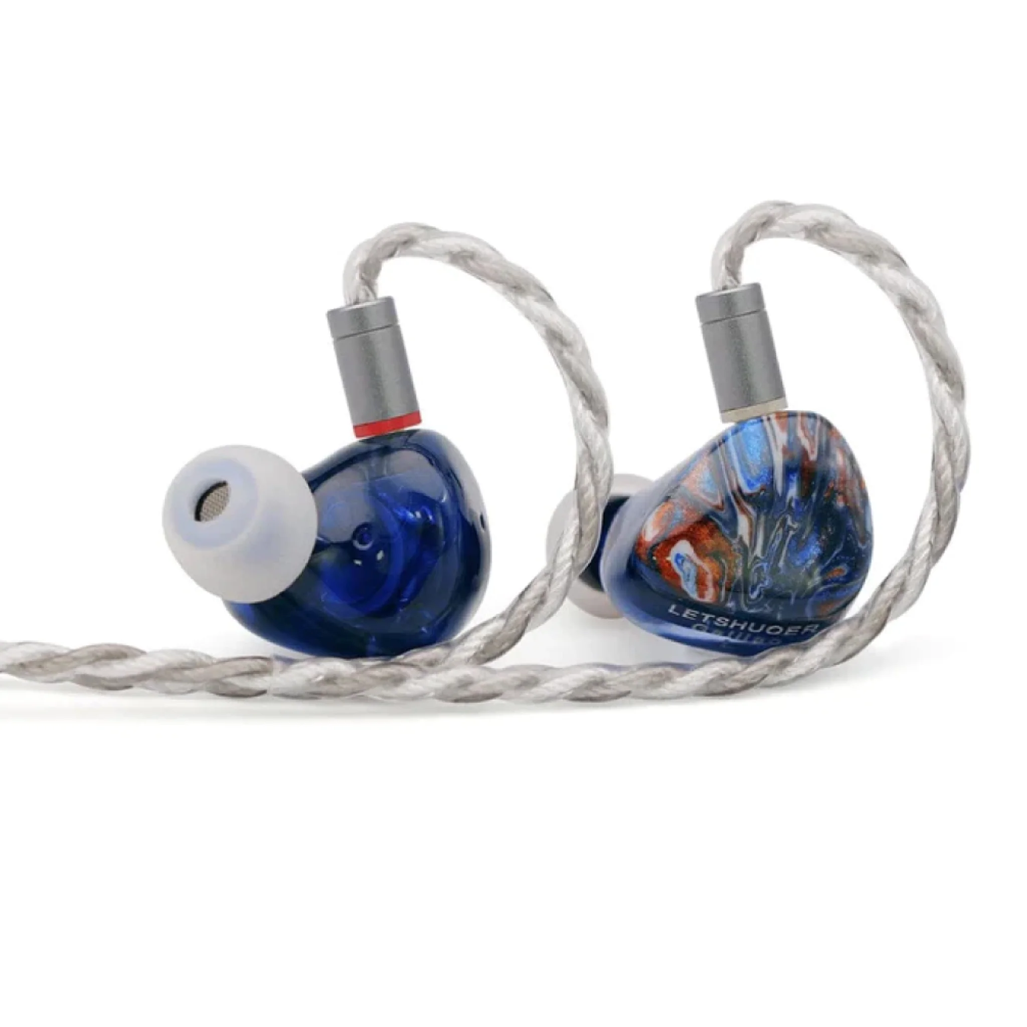 LETSHUOER - x GIZAUDIO Galileo Wired IEM - Image 2