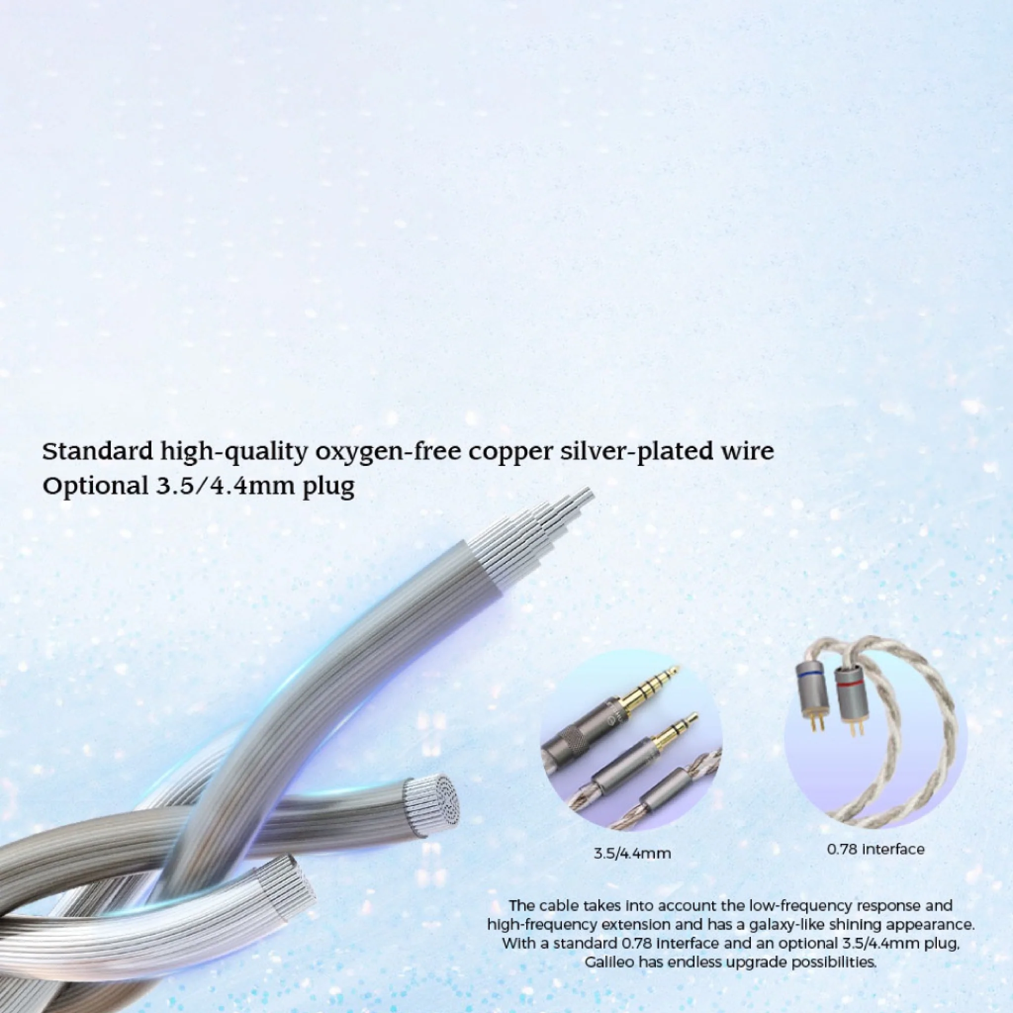 LETSHUOER - x GIZAUDIO Galileo Wired IEM - Image 7
