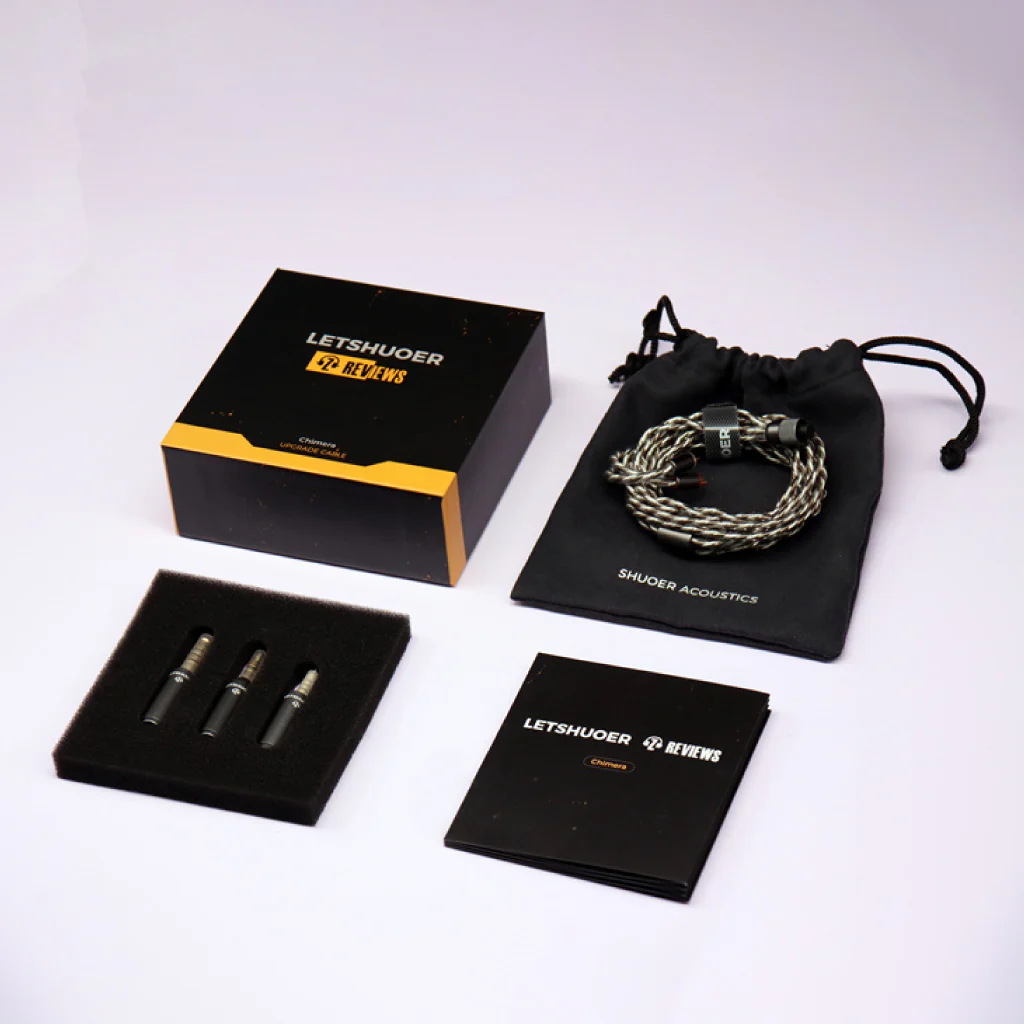 LETSHUOER - x Z Reviews Chimera Upgrade Cable - Image 18