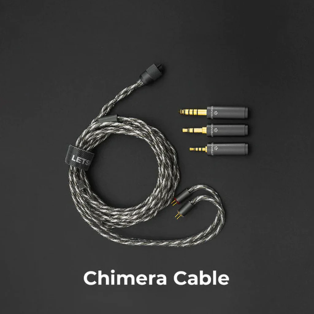LETSHUOER - x Z Reviews Chimera Upgrade Cable - Image 2