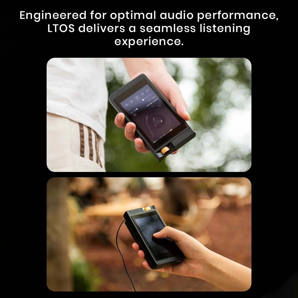 Lotoo - PAW GT2 Portable Digital Audio Player - Image 10