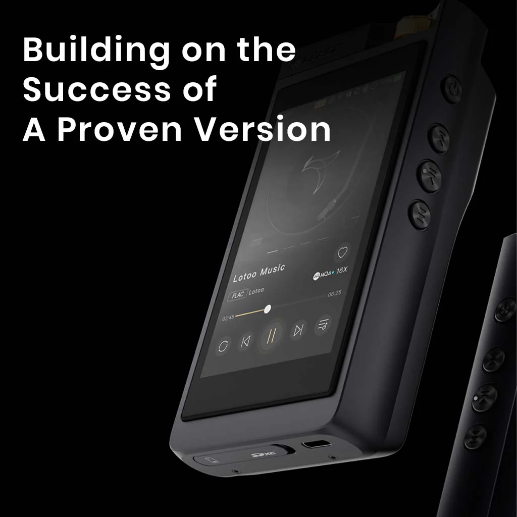 Lotoo - PAW GT2 Portable Digital Audio Player - Image 11