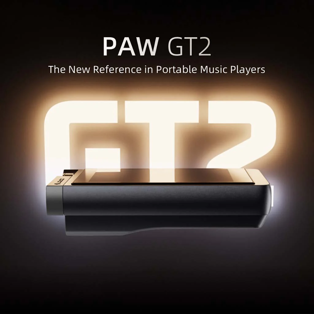 Lotoo - PAW GT2 Portable Digital Audio Player - Image 3
