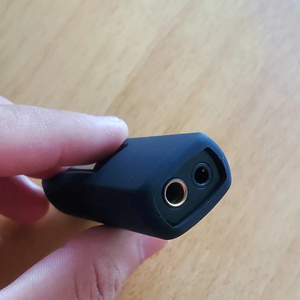 Lotoo - PAW S1 Portable USB DAC & Amp Silicon Case - Image 5