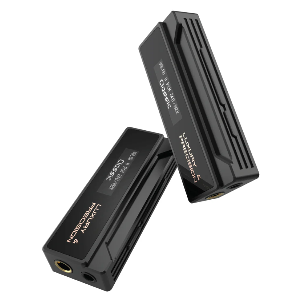 Luxury & Precision - W2 Portable USB DAC & Amp - Image 2