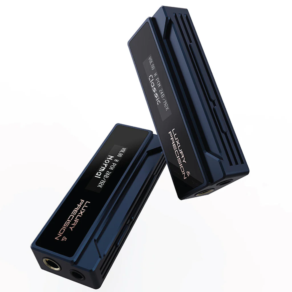 Luxury & Precision - W2 Upgraded Portable USB DAC & Amp - Image 2