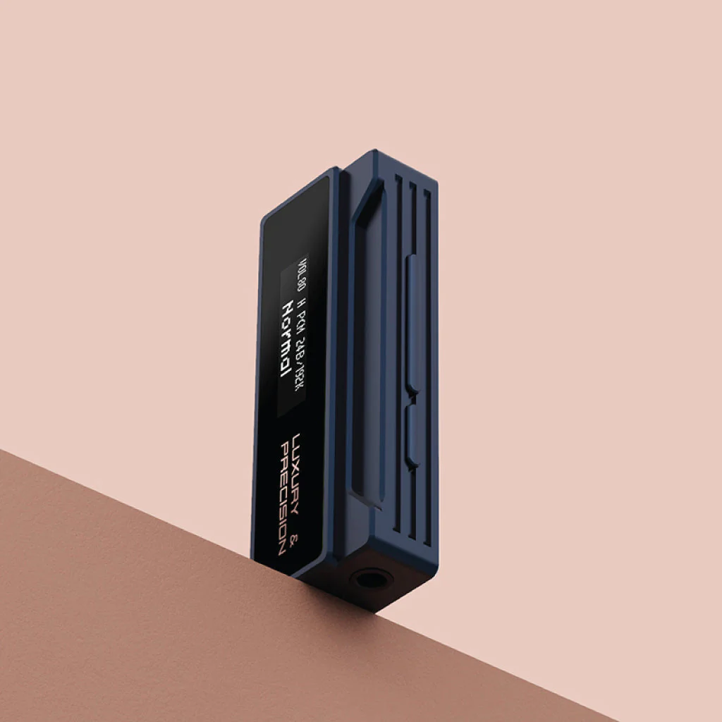 Luxury & Precision - W2 Upgraded Portable USB DAC & Amp - Image 3
