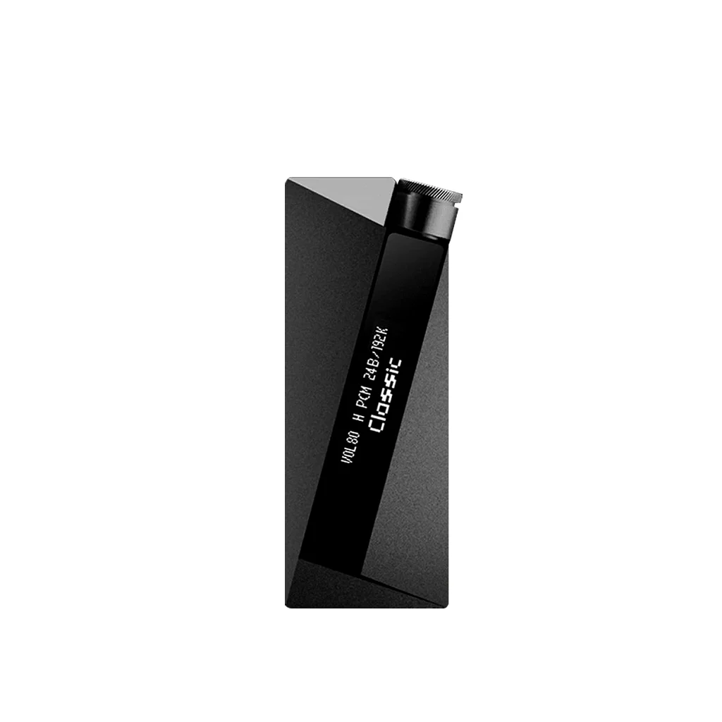 Luxury & Precision - W4 Portable USB DAC & Amp