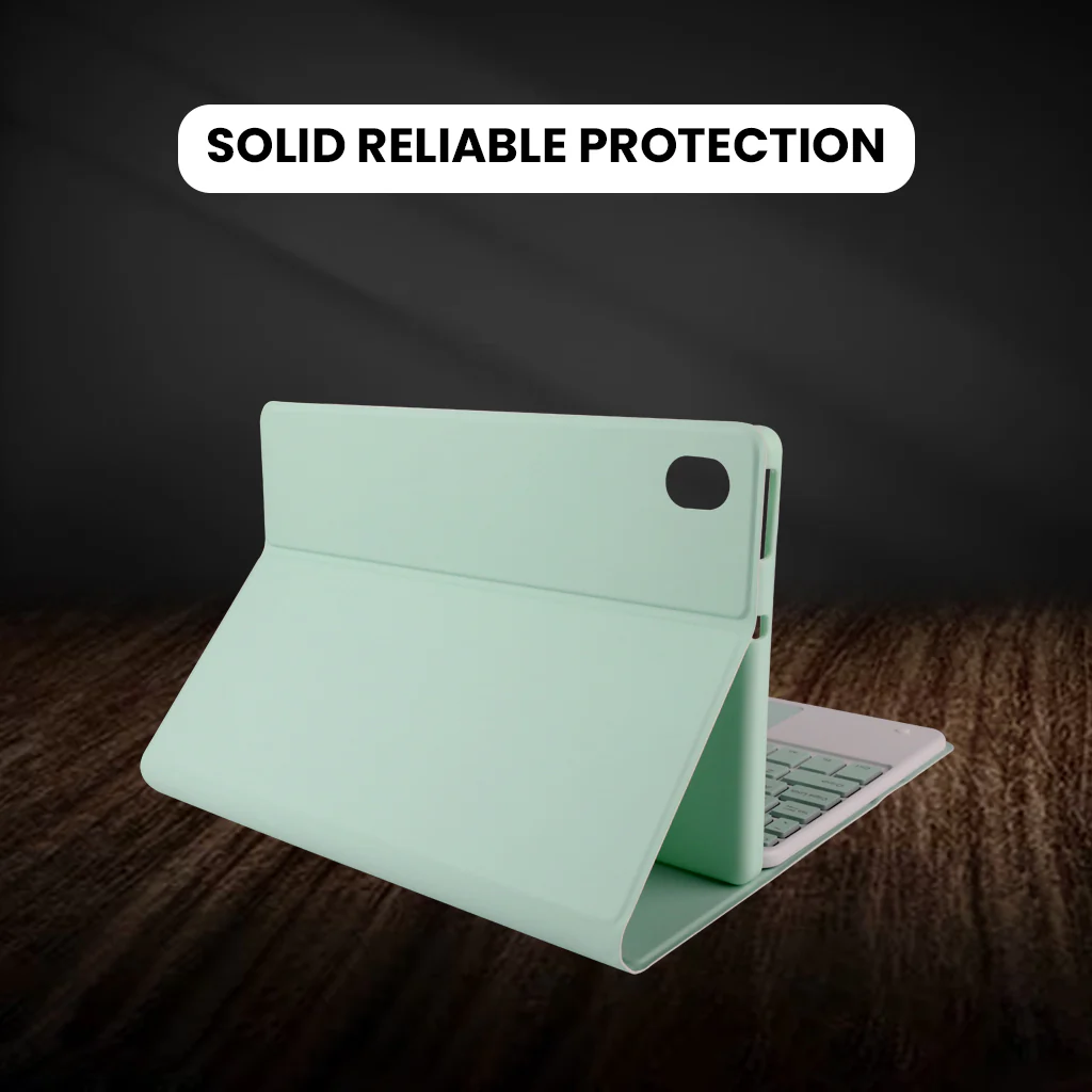 LX103T Keyboard Case Cover for Lenovo Tab M10 FHD Plus 2nd Gen/ K10 10.3 - Image 15