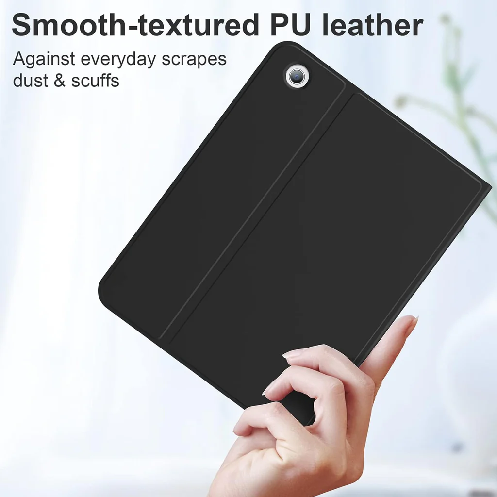 LX106T Keyboard Case for Lenovo Tab M10 FHD Plus 3rd Gen 10.61 - Image 12