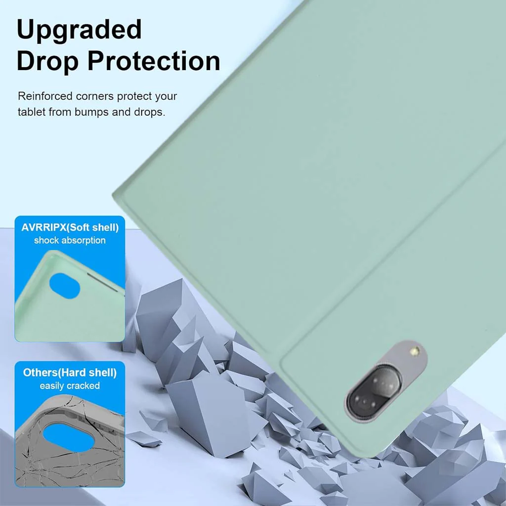 LX115T Keyboard Case for Lenovo Tab P11 (2nd Gen)/ P11 Pro/ Pad Pro 11.5 - Image 10