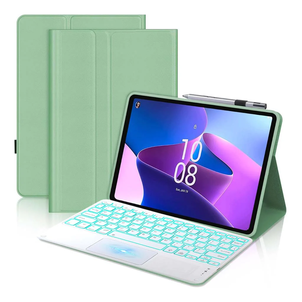 LX115T Keyboard Case for Lenovo Tab P11 (2nd Gen)/ P11 Pro/ Pad Pro 11.5 - Image 16