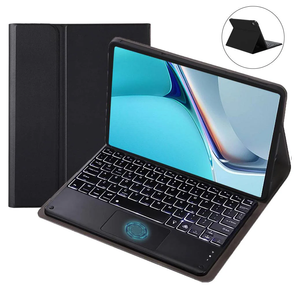 LX2115T keyboard case for Lenovo Tab P11 2nd Gen 11.5 inch 2023