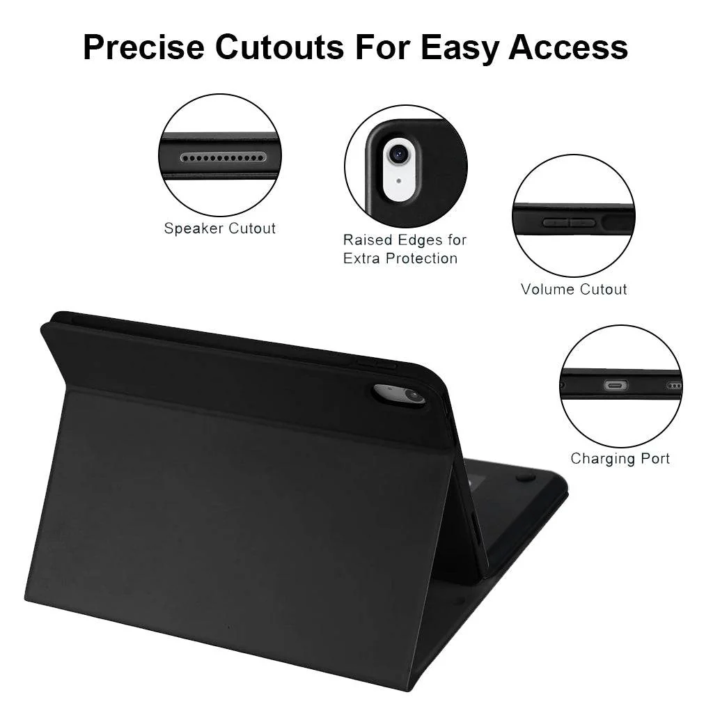 LX2115T keyboard case for Lenovo Tab P11 2nd Gen 11.5 inch 2023 - Image 10