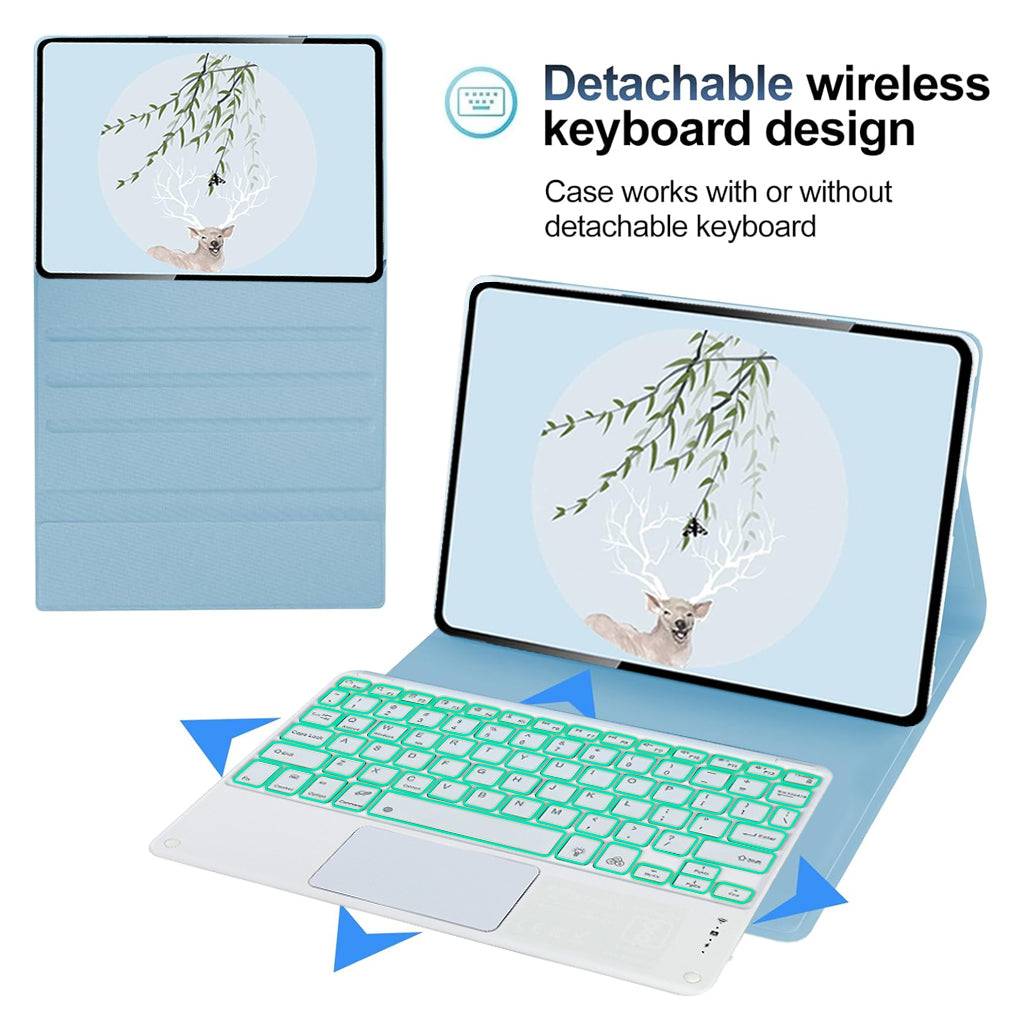LX2115T keyboard case for Lenovo Tab P11 2nd Gen 11.5 inch 2023 - Image 11
