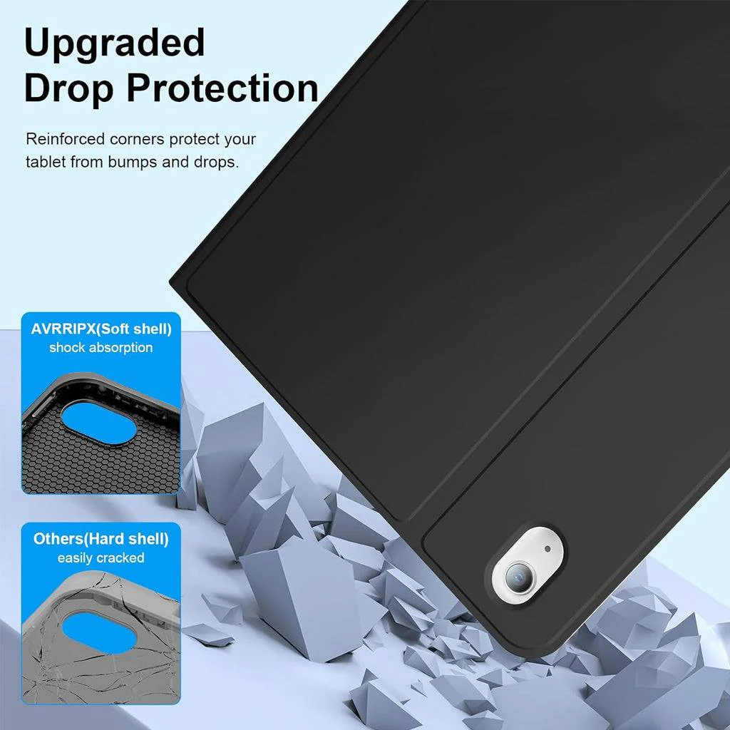 LX2115T keyboard case for Lenovo Tab P11 2nd Gen 11.5 inch 2023 - Image 16