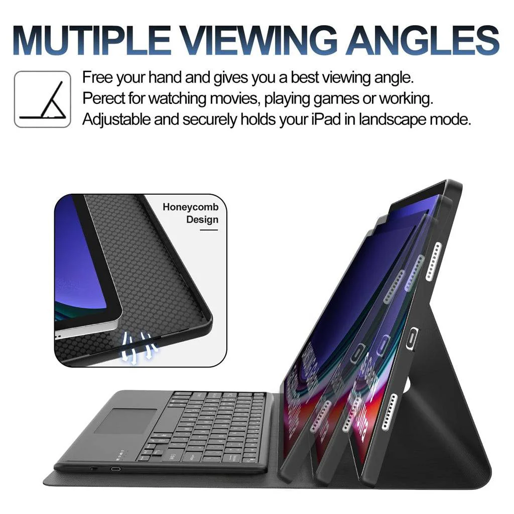 LX2115T keyboard case for Lenovo Tab P11 2nd Gen 11.5 inch 2023 - Image 17
