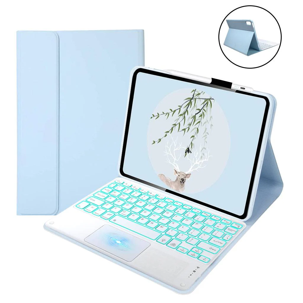 LX2115T keyboard case for Lenovo Tab P11 2nd Gen 11.5 inch 2023 - Image 21