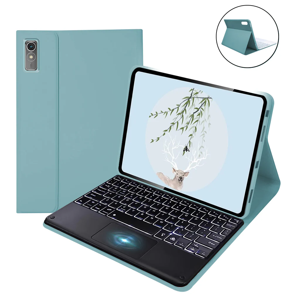 LX2115T keyboard case for Lenovo Tab P11 2nd Gen 11.5 inch 2023 - Image 22