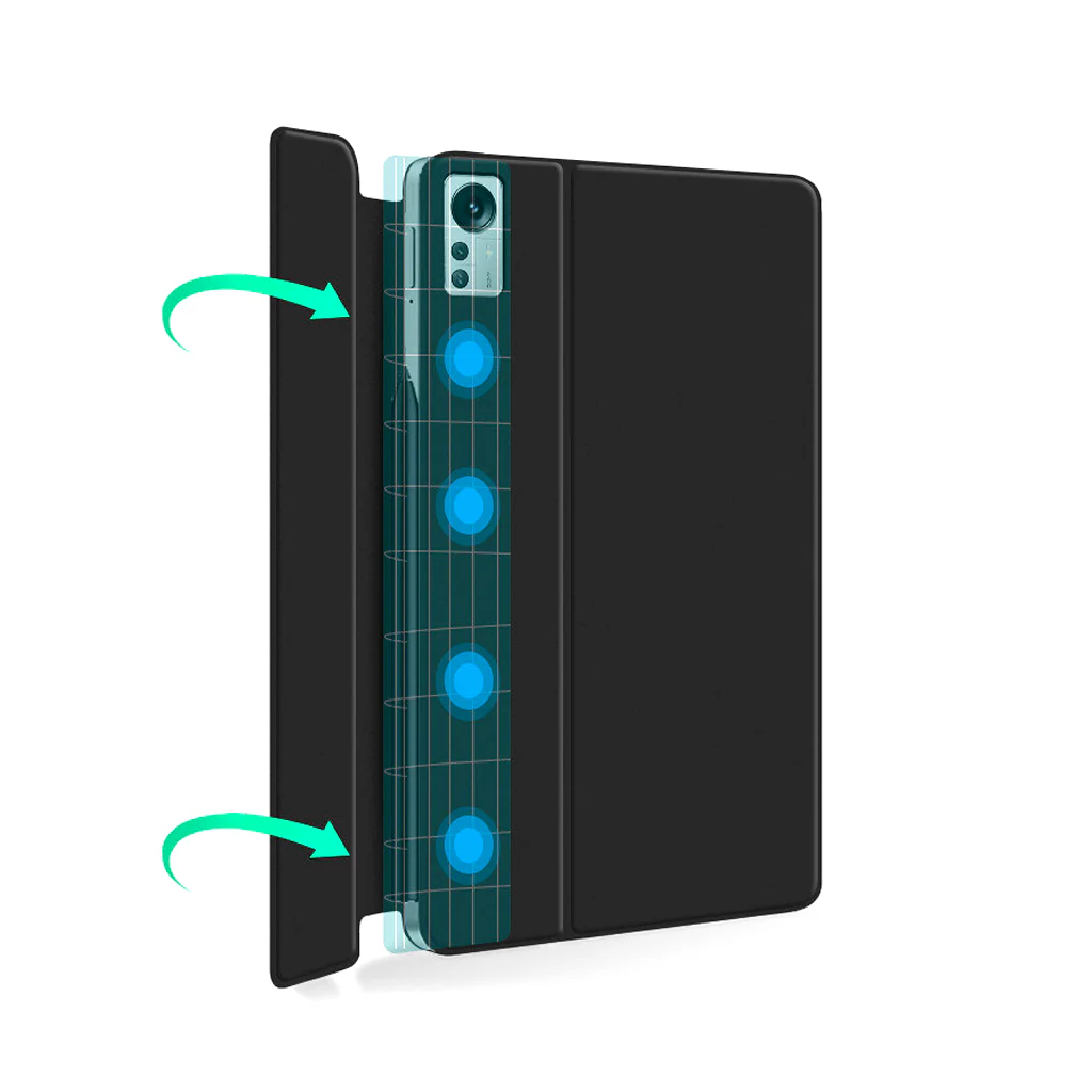M5124T Keyboard Case for Xiaomi Pad 5 Pro 12.4 inch 2022 - Image 6