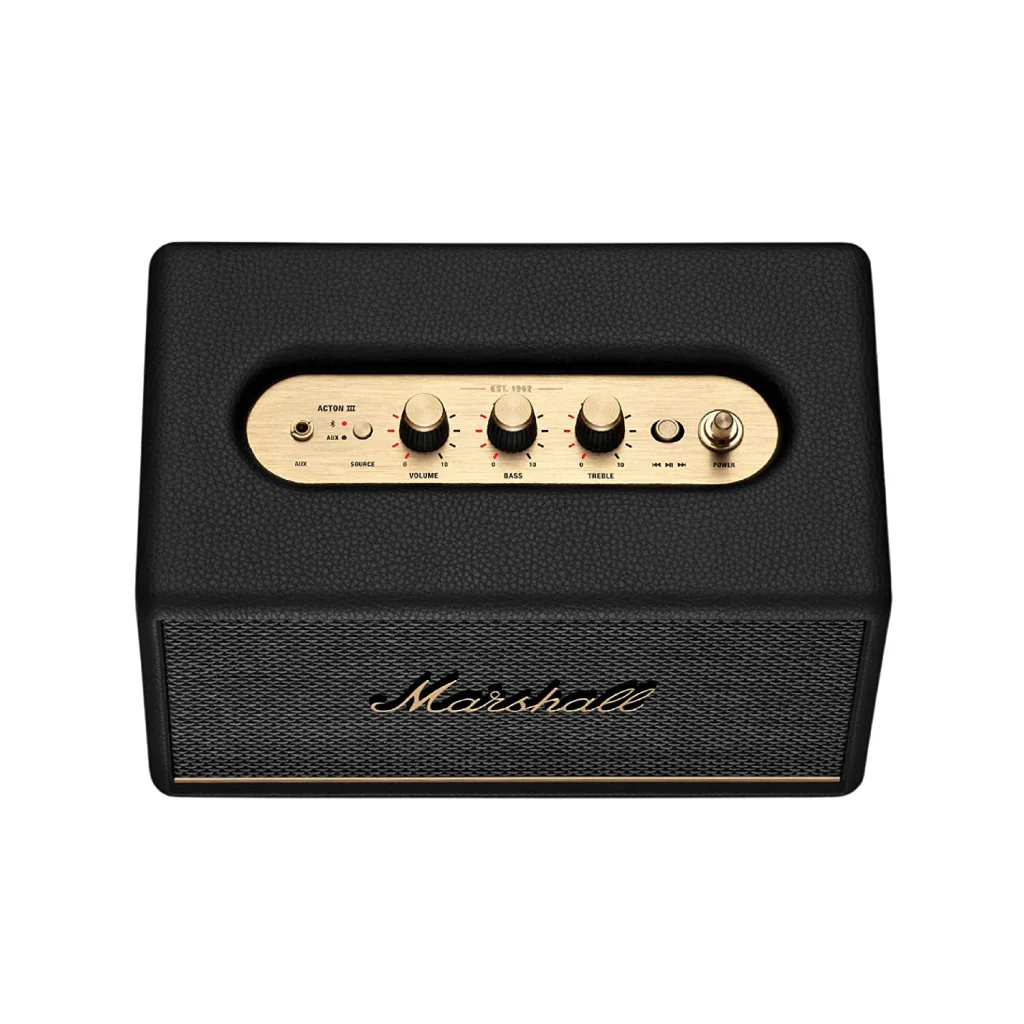 Marshall - Acton III Portable Wireless Speaker - Image 5