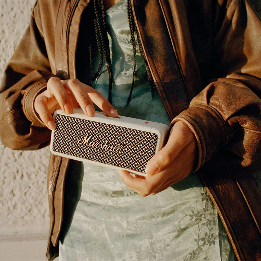 Marshall - Emberton II Portable Wireless Speaker - Image 2