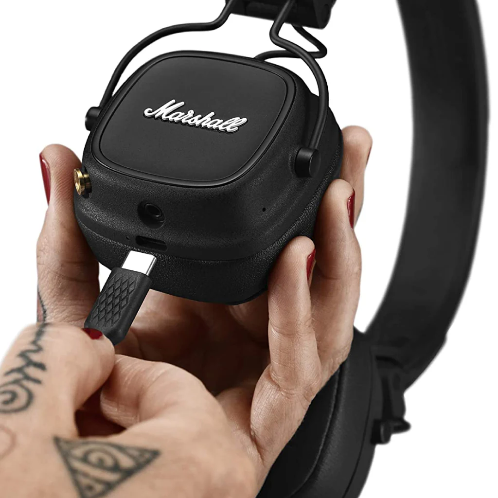 Marshall - Major IV Wireless Headphone - Image 4