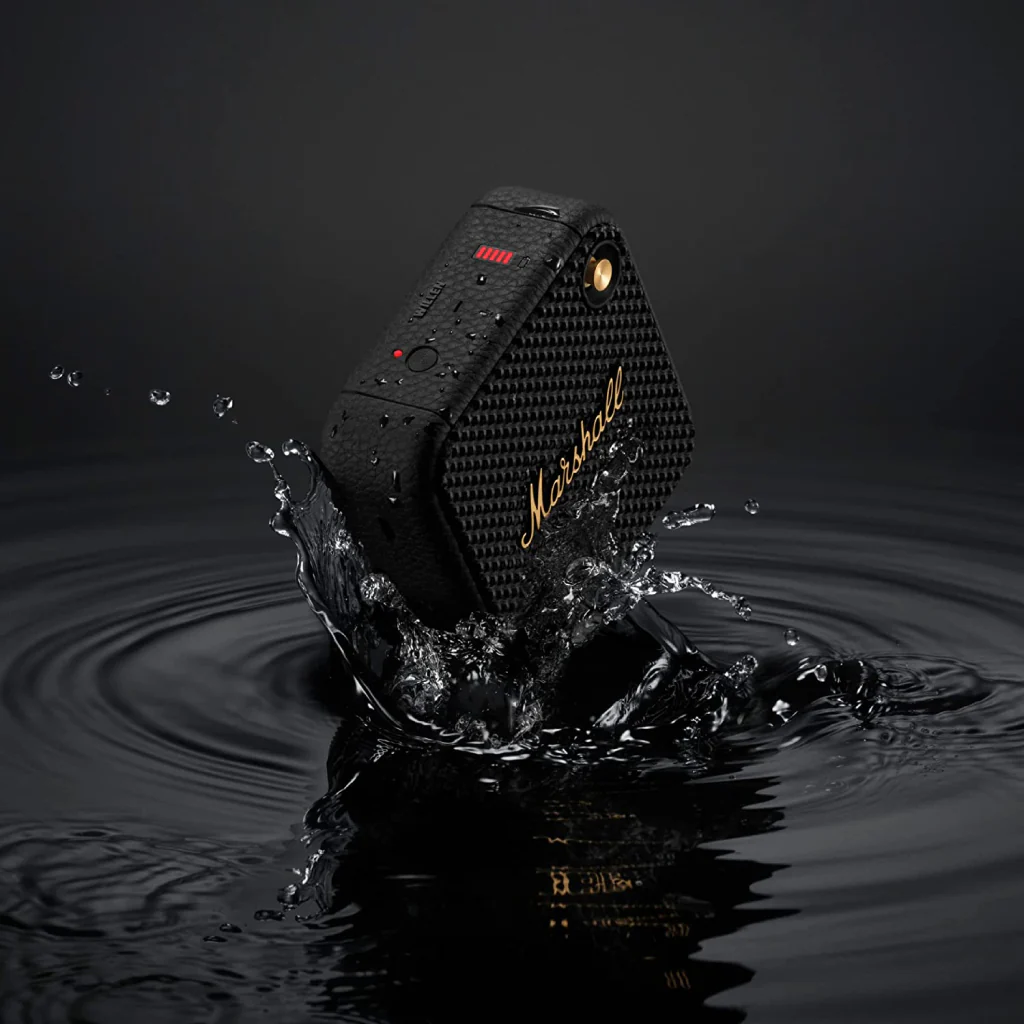 Marshall - Willen Portable Wireless Speaker - Image 3