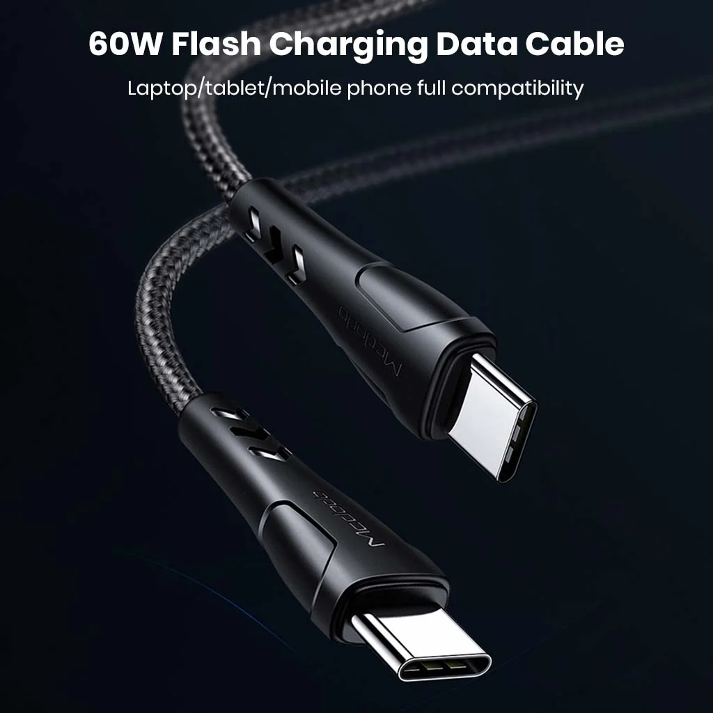 Mcdodo- 33W PD Wall Charger with Type C Cable - Image 10