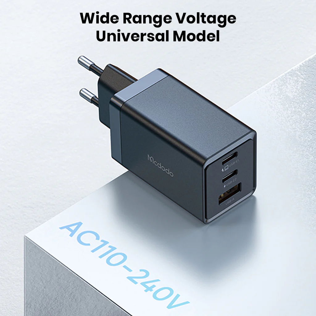 Mcdodo- 67W Gan Charger (CH-1541)