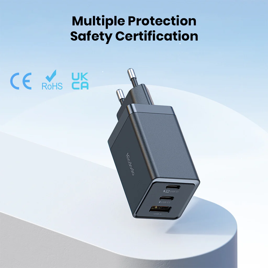Mcdodo- 67W Gan Charger (CH-1541) - Image 7