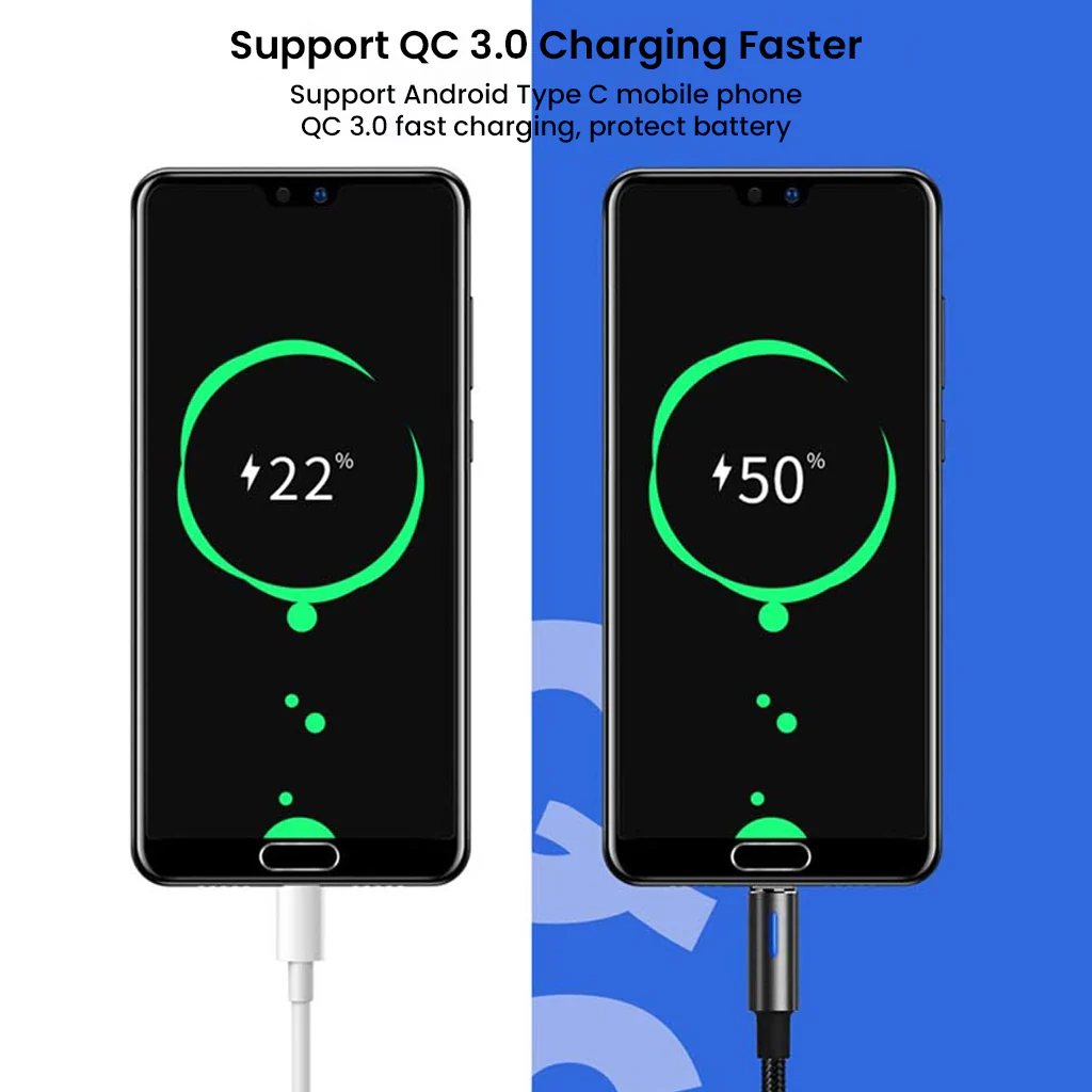 Mcdodo- QC 3.0 USB-A Fast Charging Cable - Image 6