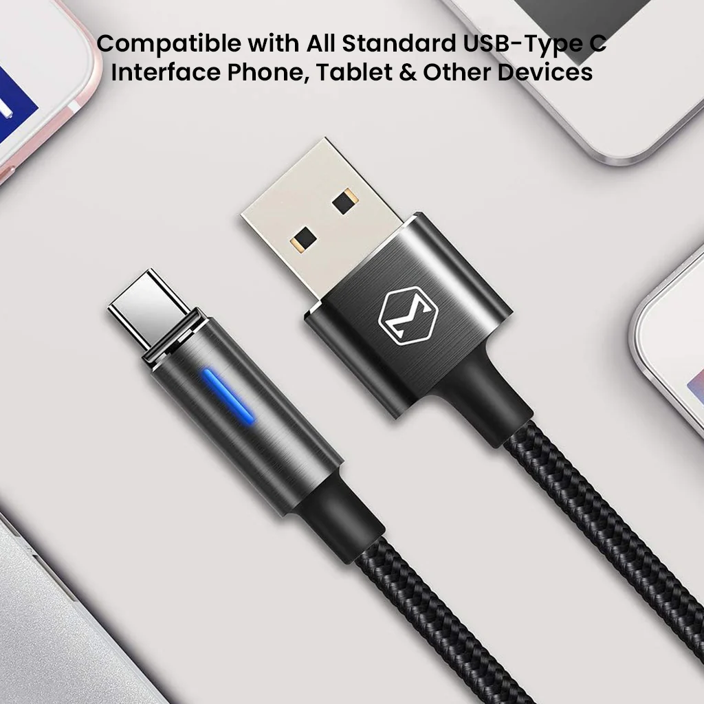 Mcdodo- QC 3.0 USB-A Fast Charging Cable - Image 7