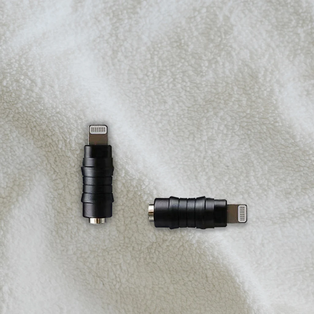 Meenova - Lighting Male to 3.5mm Female Audio Adapter - Image 5